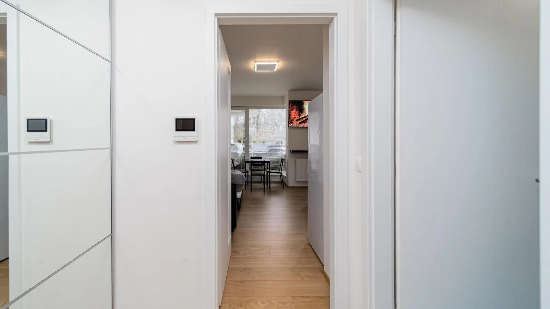Apartament Apartman Mezilehla Praga
