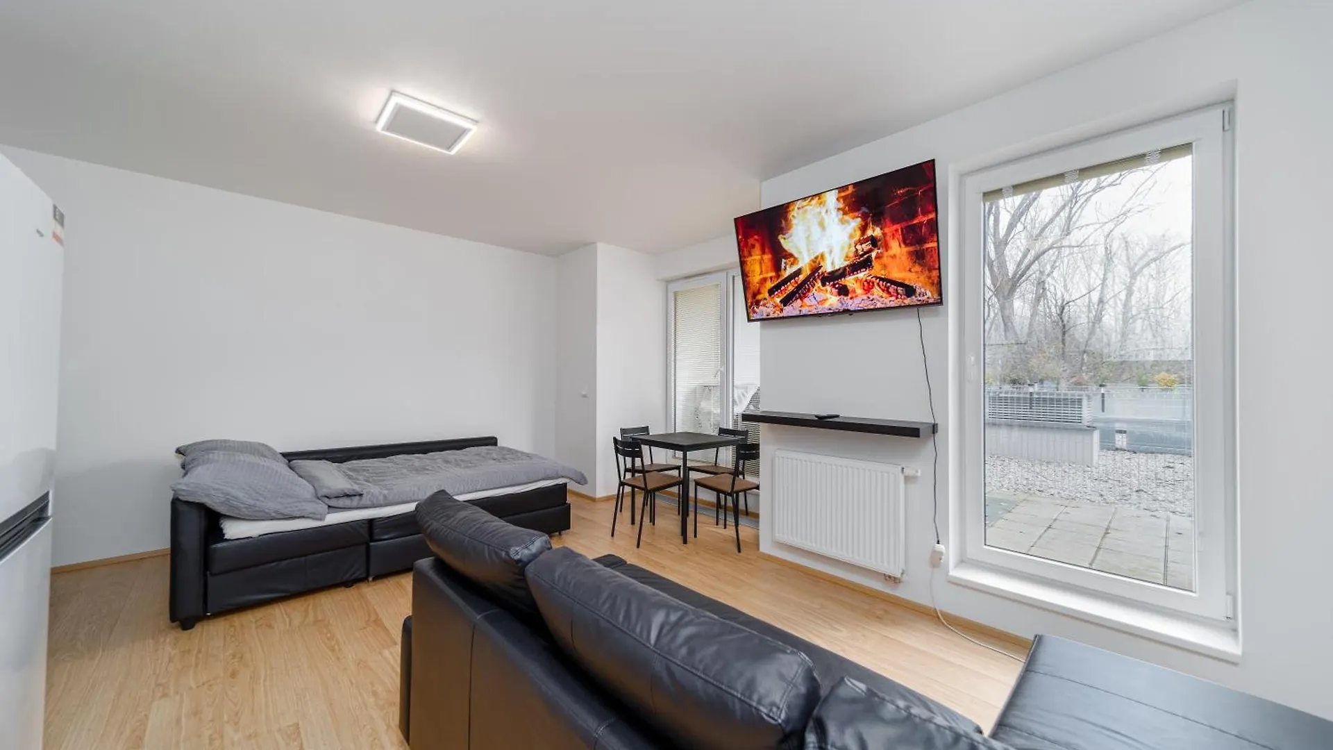 Apartament Apartman Mezilehla Praga