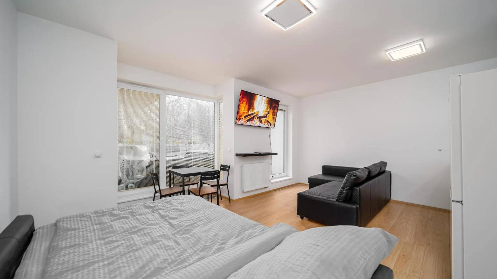 Apartament Apartman Mezilehla Praga