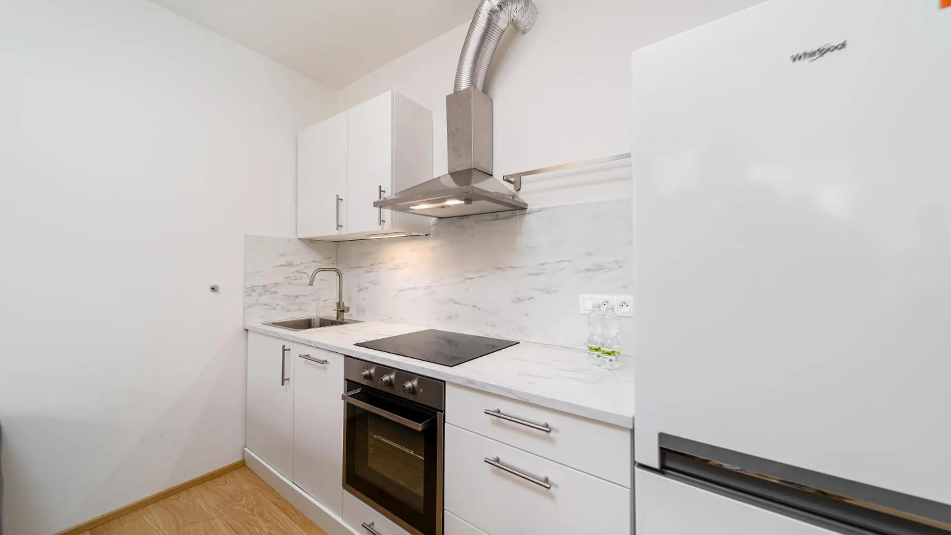 Apartament Apartman Mezilehla Praga Czechy