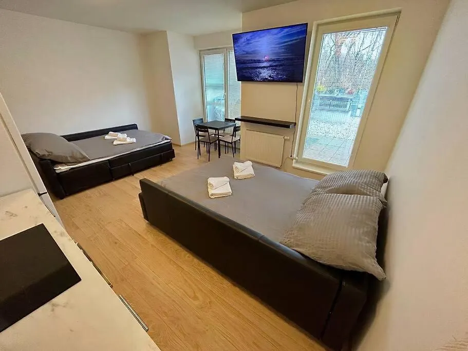 Apartament Apartman Mezilehla Praga